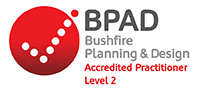 BPAD Accredited Practitioner Level 2 Logo